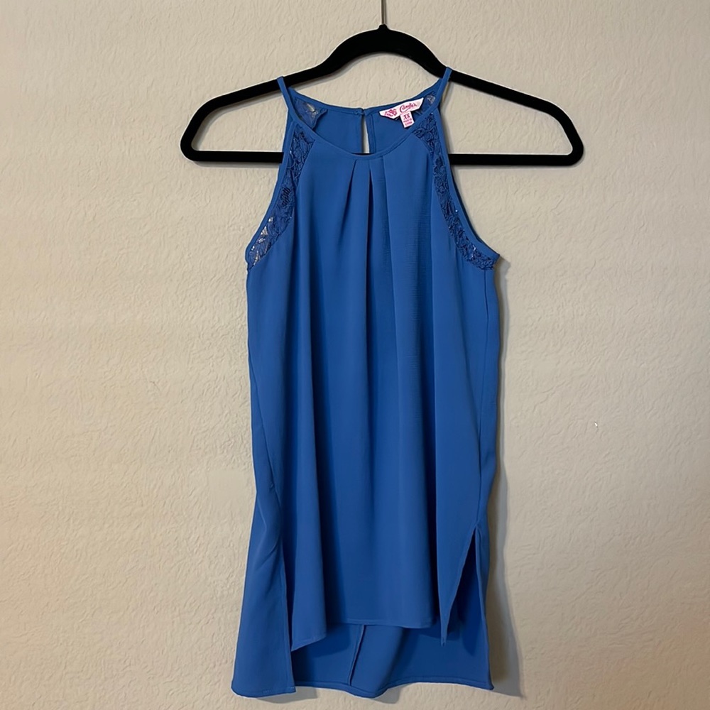 Candies tank top